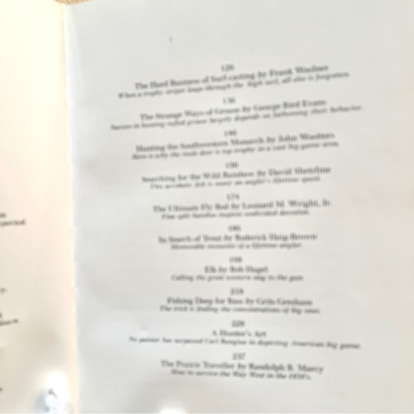 American Sportsman Treasury Hardcover w/DJ. EUC. Vintage 1971. Loads of Goodness - Picture 7 of 8